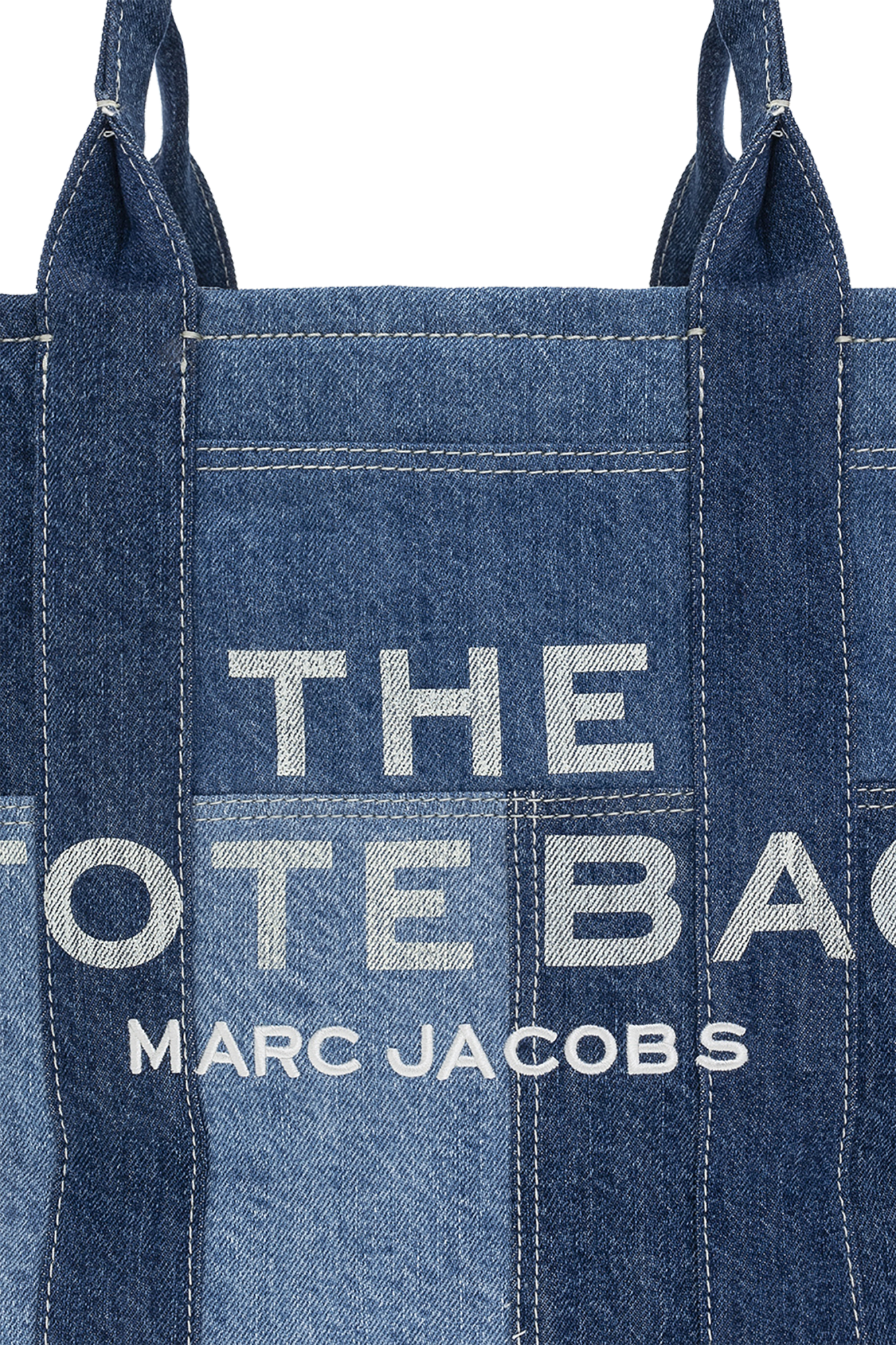 Marc Jacobs 'The Denim Tote' shopper bag | Women's Bags | Vitkac